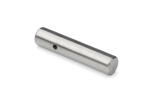 Bolt Ø30x160L u. smøring 